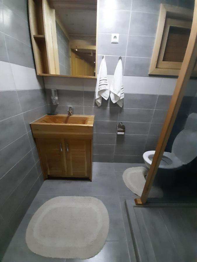 Villa Wooden House Ripac Bihać Esterno foto