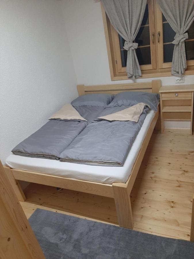 Villa Wooden House Ripac Bihać Esterno foto