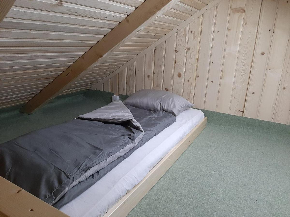 Villa Wooden House Ripac Bihać Esterno foto